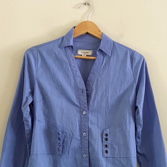 Lace up t-shirt dress from No Comment - Picture 3 of 4